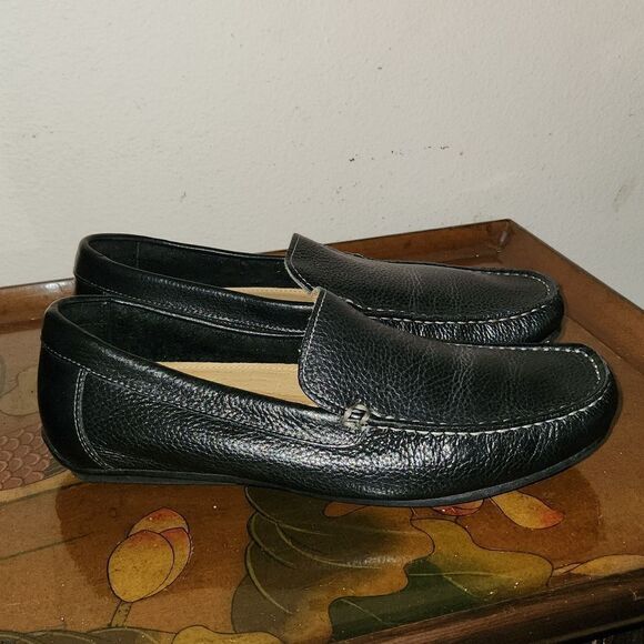 Wallin & Bros. Leather Loafers Brazil 9 main image 6